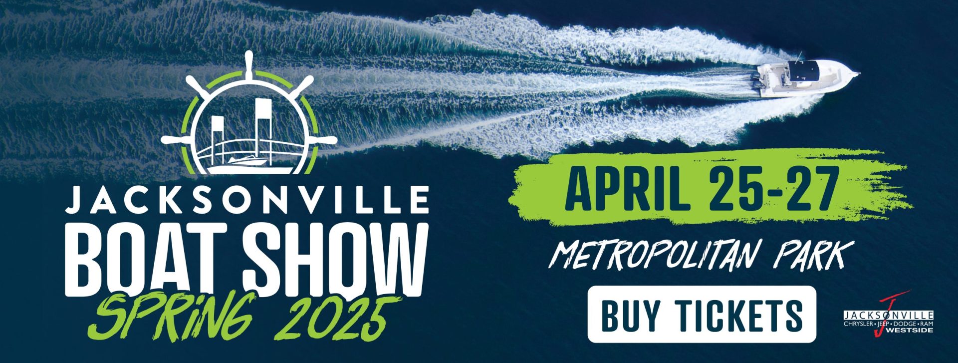 Jacksonville Spring Boat Show